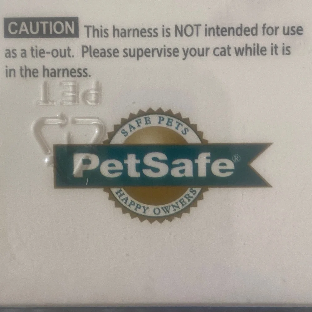 PetSafe I Come With Me Kitty I Harness and Bungee Leash